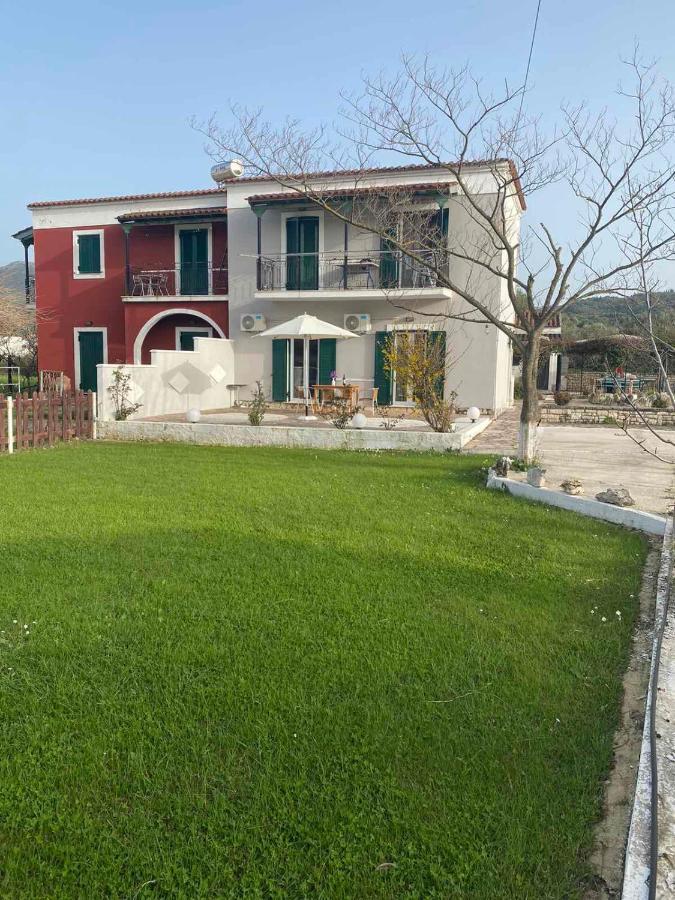 Nikilein'S House, Διαμέρισμα 150Μ Απο Την Παραλία Roda  Exterior photo