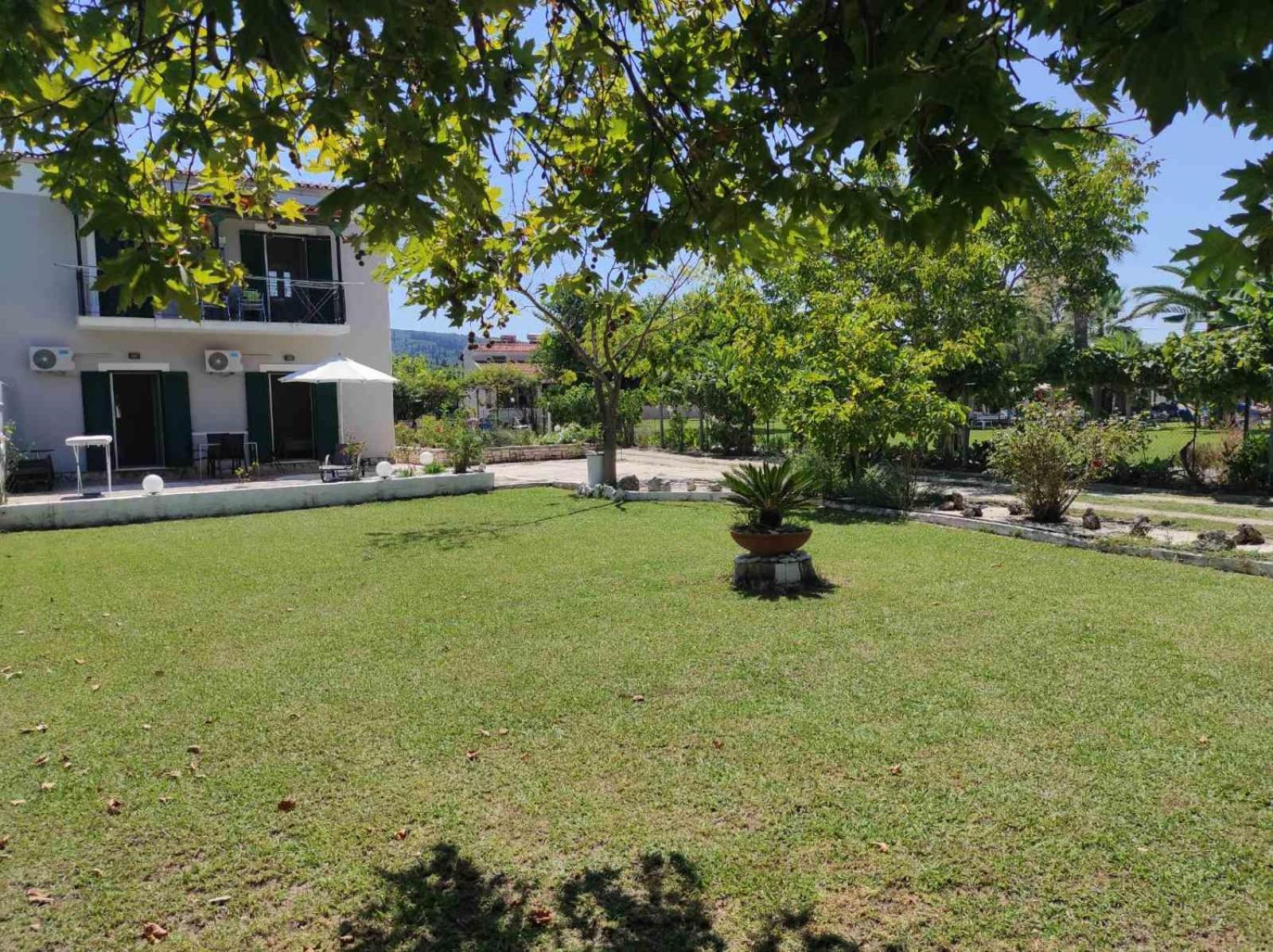 Nikilein'S House, Διαμέρισμα 150Μ Απο Την Παραλία Roda  Exterior photo